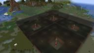 Slimeballs can be incredibly useful for creating many different contraptions (Image via Wattles/YouTube)